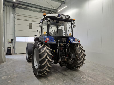 Zdjęcie przedmiotu: CIĄGNIK ROLNICZY FARMTRAC 9120 DT V