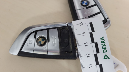 Zdjęcie przedmiotu: BMW X5 xDrive25d sport-aut Oświadczenie o utracie DR