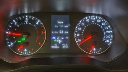 Zdjęcie przedmiotu: Renault Trafic Combi 2.0 dCi E6d 3.1t L2 Equilibre EDC