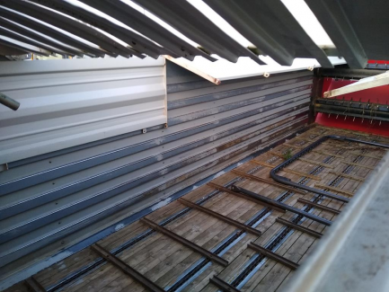 Zdjęcie przedmiotu: The LELY TIGO 60 RD Profi loader wagon