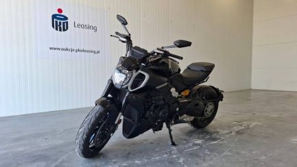 Ducati Diavel V4