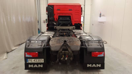 Zdjęcie przedmiotu: MAN TGX E6e 18.0t