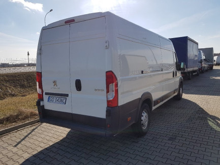 Zdjęcie przedmiotu: Peugeot BOXER 435 BlueHDi Euro 6 1997ccm - 130KM