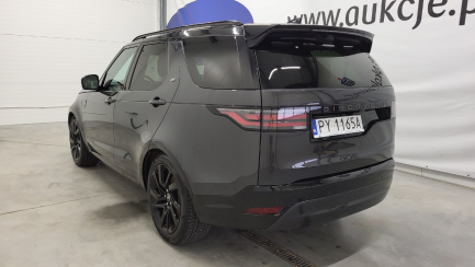 Zdjęcie przedmiotu: LAND ROVER Discovery V 3.0 D250 mHEV