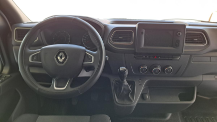 Zdjęcie przedmiotu: Renault Master FWD 2.3 dCi E6 3.5t L3H1 Extra S&S+E Oświadczenie o utracie DR