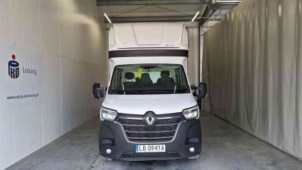 Zdjęcie przedmiotu: RENAULT/CARPOL Master FWD 2.3 dCi L3H1 Extra S&S+E E6 3.5t
