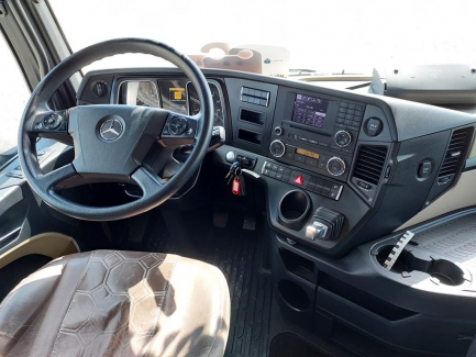 Zdjęcie przedmiotu: Mercedes-benz Actros E6 18.0t