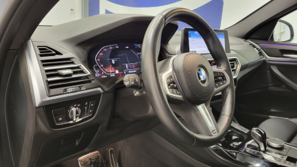 Zdjęcie przedmiotu: BMW X4 xDrive20d mHEV M Sport sport-aut Oświadczenie o utracie DR