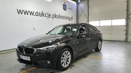 Zdjęcie przedmiotu: Bmw 318d Advantage aut