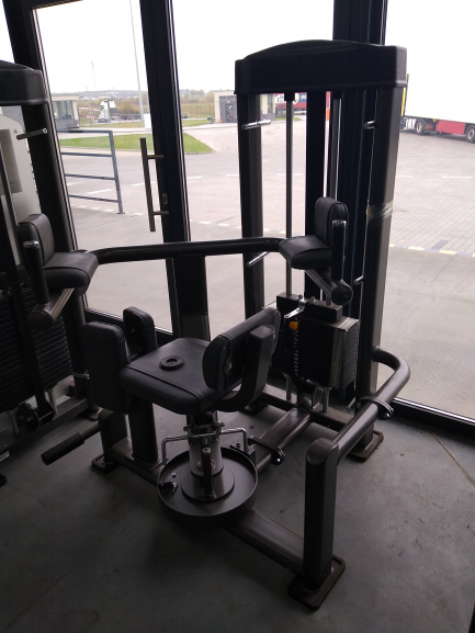 Zdjęcie przedmiotu: Olimp & Olymp MFP 037 device for exercising the oblique abdominal muscles