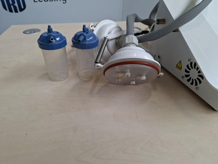 Zdjęcie przedmiotu: HYDROTEC+ HYDROGEN PURIFICATION cosmetic device