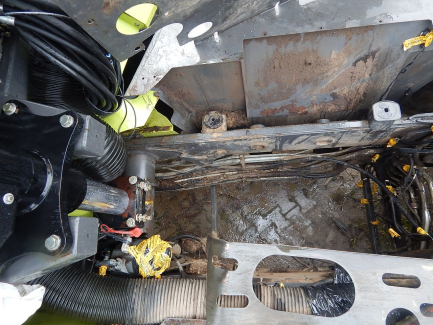 Zdjęcie przedmiotu: Ciągnik rolniczy CLAAS XERION 3800 TRAC VC