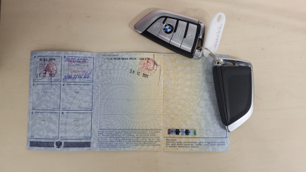 Zdjęcie przedmiotu: BMW X6 M Competition