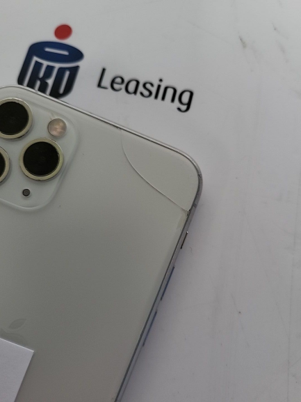 Zdjęcie przedmiotu: Telefon / Smartfon Apple iPhone 11 Pro 256 GB &ndash; srebrny kod prod. MWC82PM/A