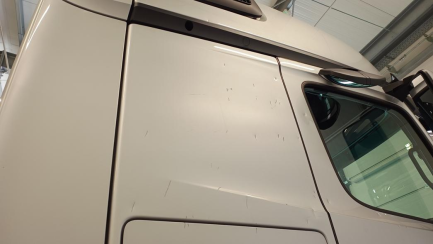 Zdjęcie przedmiotu: Mercedes-benz Actros E6 18.0t