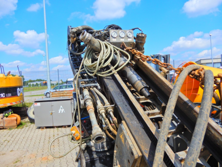 Zdjęcie przedmiotu: Drilling rig TRACO-TECHNIK GmbH & Co.KG GEODRILL GRD-4R with washer