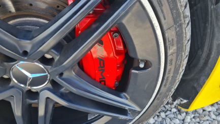 Zdjęcie przedmiotu: Mercedes-benz A 45 S AMG 4-Matic 8G-DCT