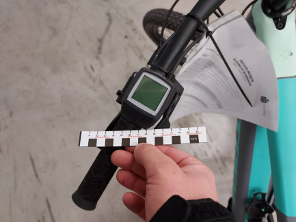 Zdjęcie przedmiotu: Electric bike TREK POWERFLY FS 5 G2 W EU M GY