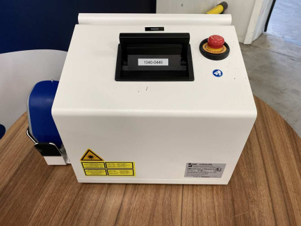 Zdjęcie przedmiotu: Cosmetic device diode laser GME LinScan 808