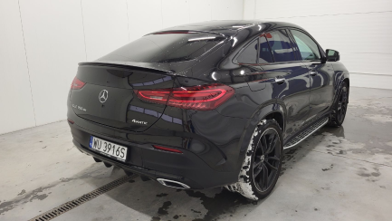 Zdjęcie przedmiotu: Mercedes-benz GLE Coupe 350 de PHEV 4-Matic AMG Line