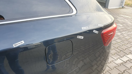 Zdjęcie przedmiotu: Toyota Avensis Kombi 2.0 D-4D Prestige