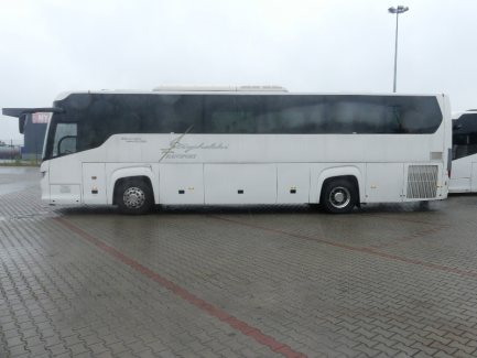 Zdjęcie przedmiotu: HIGER SCANIA TOURING HD