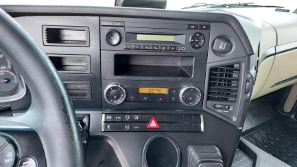 Zdjęcie przedmiotu: Mercedes-benz Actros E6 18.0t