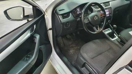 Zdjęcie przedmiotu: Skoda Octavia III 1.0 TSI Ambition