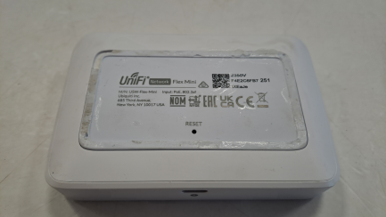Zdjęcie przedmiotu: Ubiquiti USW Flex Mini Switch
