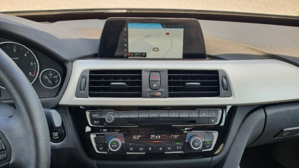 Zdjęcie przedmiotu: Bmw 318D Advantage aut