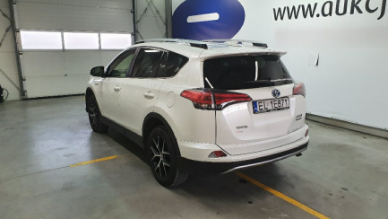 Zdjęcie przedmiotu: Toyota Rav4 Hybrid Prestige 4x4
