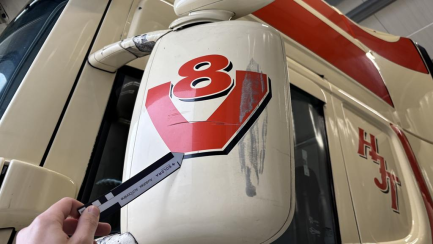 Zdjęcie przedmiotu: SCANIA R580 E6 26.5t LA 6x4 ES Topline