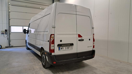 Zdjęcie przedmiotu: Renault Master FWD 2.3 dCi L3H2 Pack Clim E6d 3.5t Заява про втрату зареєстрованого посвідчення особи