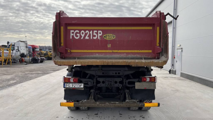 Zdjęcie przedmiotu: Mercedes-benz AROCS E6 32.0t