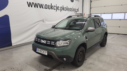 Zdjęcie przedmiotu: Dacia Duster 1.0 TCe Journey LPG Brak dokumentacji LPG