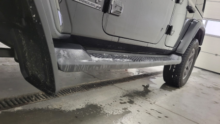 Zdjęcie przedmiotu: Jeep Wrangler Unlimited GME 2.0 Turbo 80th Anniversary