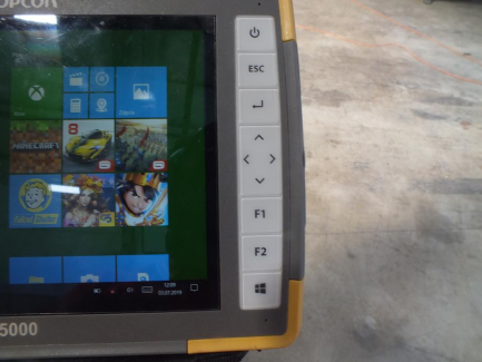 Zdjęcie przedmiotu: Geodesic measurement set TOPCAN HIPER HIPER SR