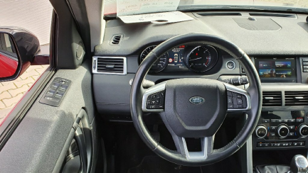 Zdjęcie przedmiotu: LAND ROVER Discovery SUV