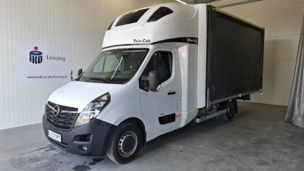 OPEL/MOTOWEKTOR MOVANO 2.3 CDTI E6d 3.5t L3H1