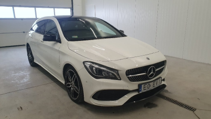 Zdjęcie przedmiotu: Mercedes-benz Cla Shooting Brake 250 4-Matic AMG Line