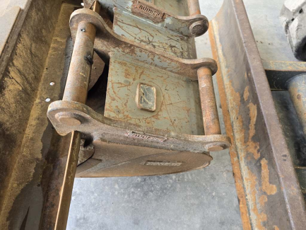 Zdjęcie przedmiotu: Wacker Neuson EZ53 crawler excavator