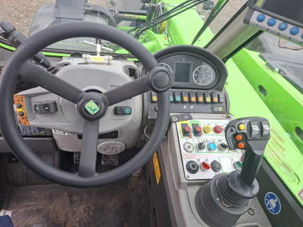 Zdjęcie przedmiotu: Ładowarka teleskopowa MERLO P55.9CS