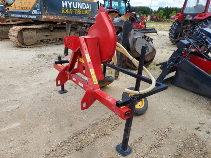 Zdjęcie przedmiotu: KVERNELAND Miniair Nova Rigid precision air seeder components