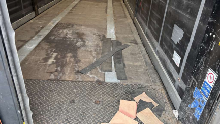 Zdjęcie przedmiotu: KOEGEL SN 24 CO24P90/910/13.95 Mega 35.0t 