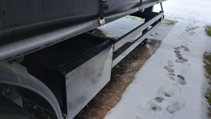 Zdjęcie przedmiotu: KOGEL SN 24 Cargo CO24P90/1110/13.95 35.0t