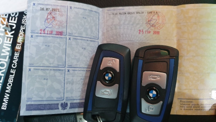 Zdjęcie przedmiotu: Bmw X4 Kombi  xDrive20d Edycja M Sport