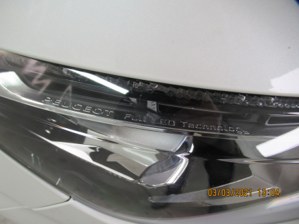 Zdjęcie przedmiotu: Peugeot 5008 2.0 HDI MR`17 E6