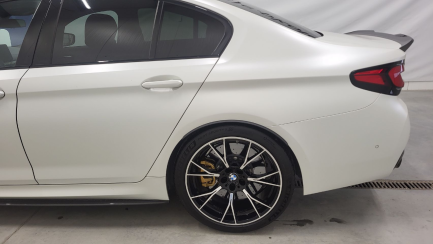 Zdjęcie przedmiotu: BMW M5 Competition