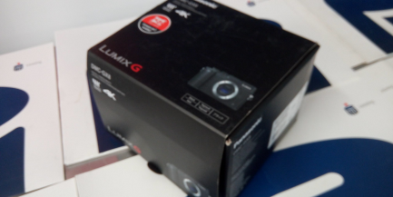 Zdjęcie przedmiotu: PANASONIC LUMIX DMC-GX8 digital camera + Panasonic Lumix G 25mm f1.7 lens + Qudralite Stroboss 36 Olympus / Panasonic + Tripod Manfrotto Compact Action