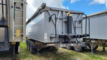 Zdjęcie przedmiotu: INTER CARS NW Сталевий самоскид